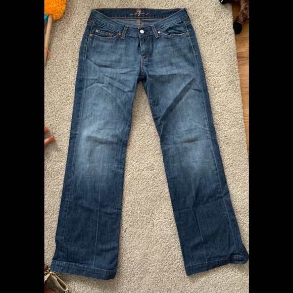7 for Humanity jeans - Picture 2 of 3